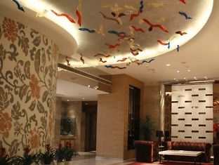 Haishu Taosheng Yiju Business Hotel Ningpo Kültér fotó