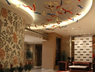 Haishu Taosheng Yiju Business Hotel Ningpo Kültér fotó