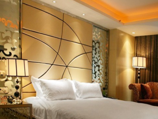 Haishu Taosheng Yiju Business Hotel Ningpo Kültér fotó